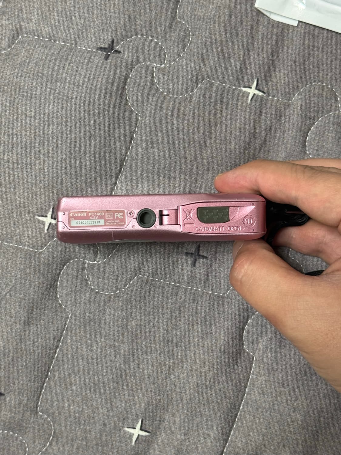 인스타 갬성 예지 카메라 ixy 200f(ixus 105) 작례o 상품이미지7