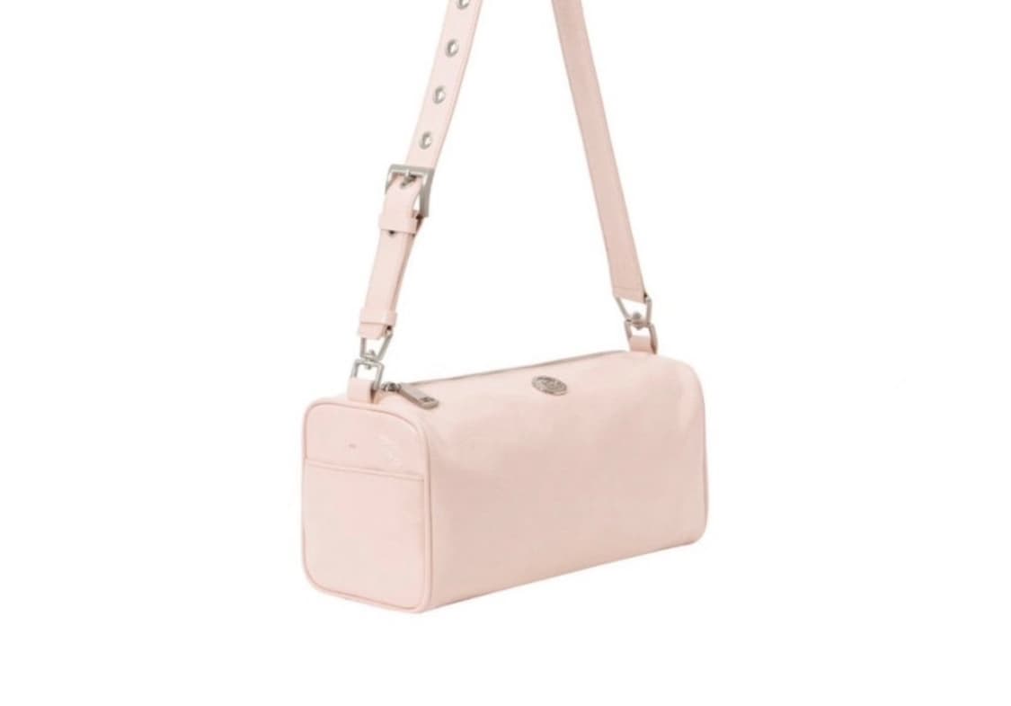 미닛뮤트 브렛백 솝핑크 상품이미지1