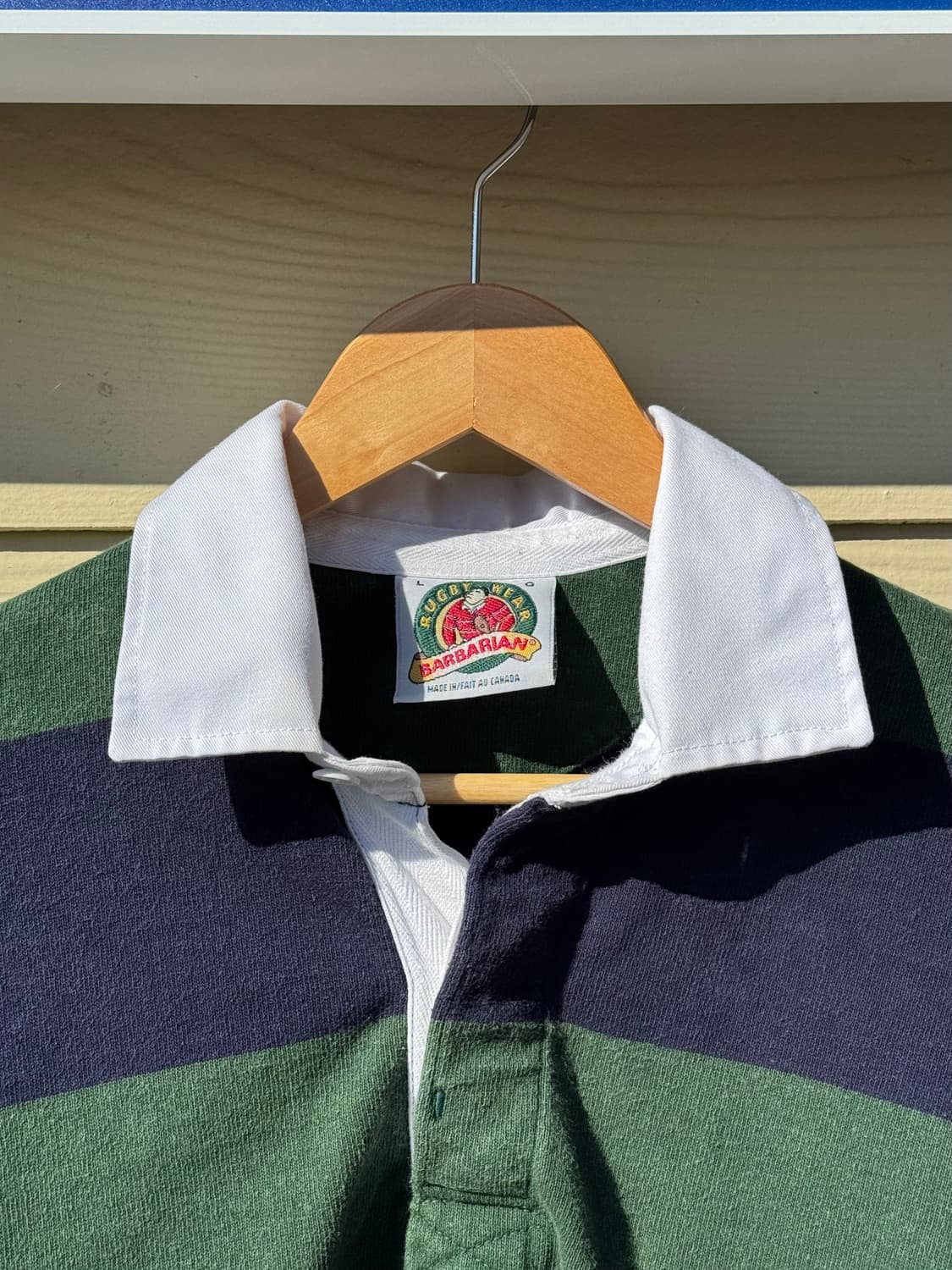 바바리안 럭비셔츠 상품이미지2