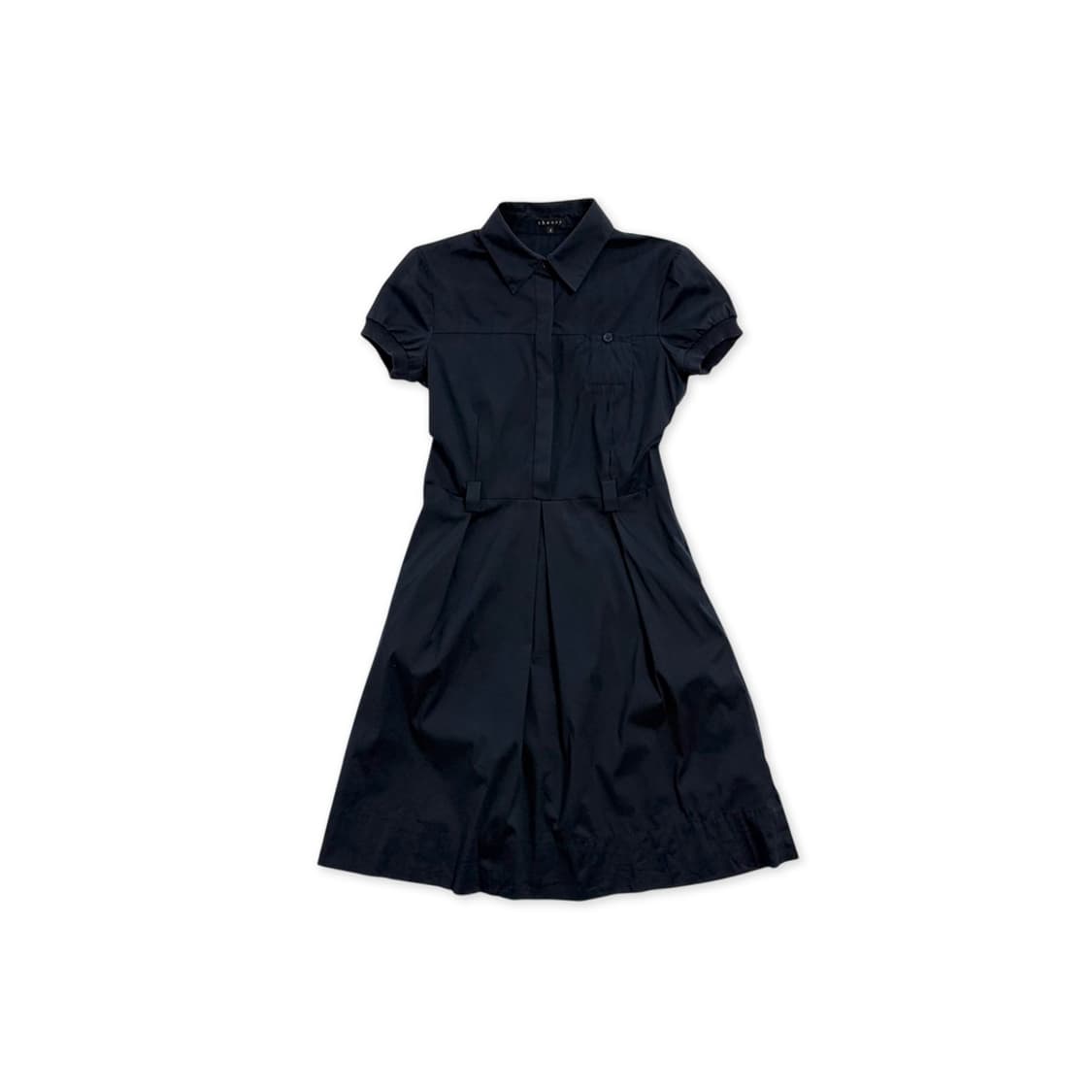 Theory 롱 원피스 상품이미지1