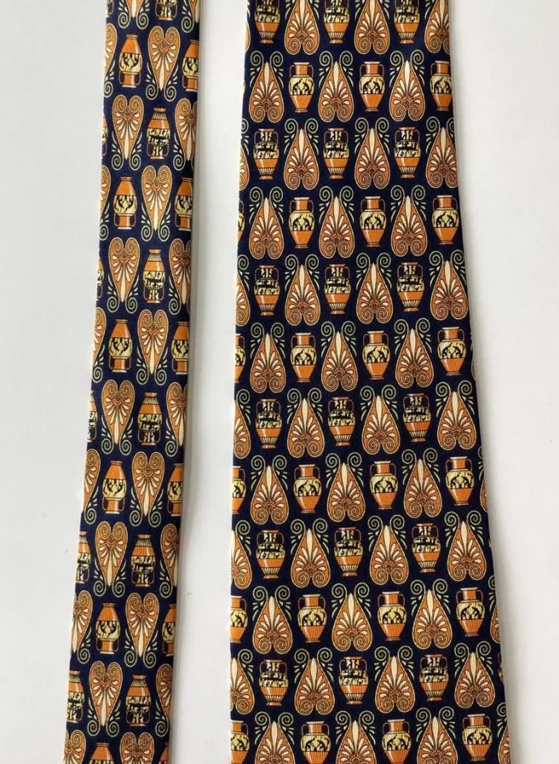 란셀 넥타이 상품이미지3