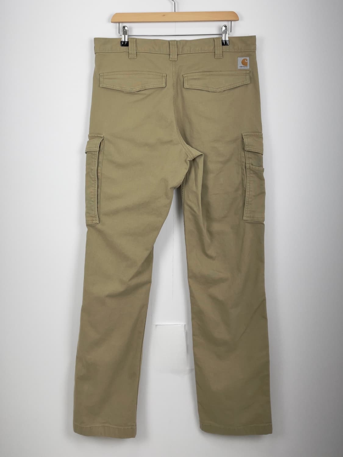 칼하트 릴렉스핏 카고 팬츠 상품이미지2