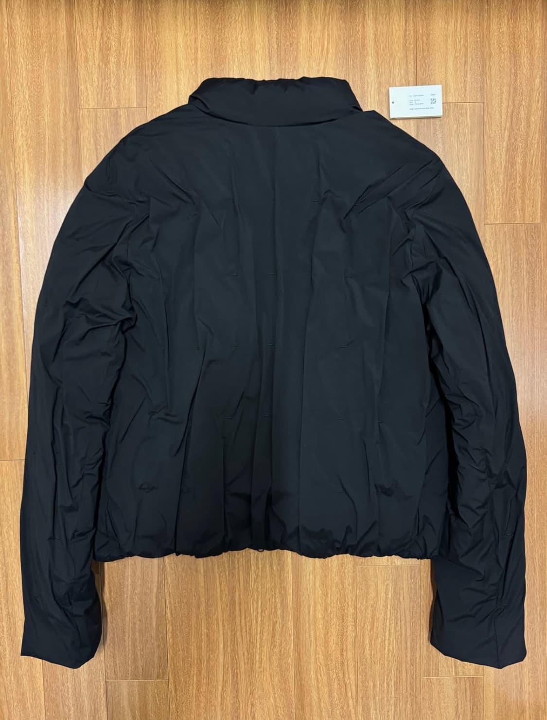 [S]포스트아카이브팩션 7.0 라이트 다운 파프 패딩 급처.. 상품이미지4