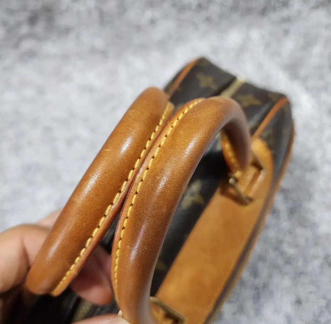 루이비통 트루빌 모노그램 토트백 상품이미지5