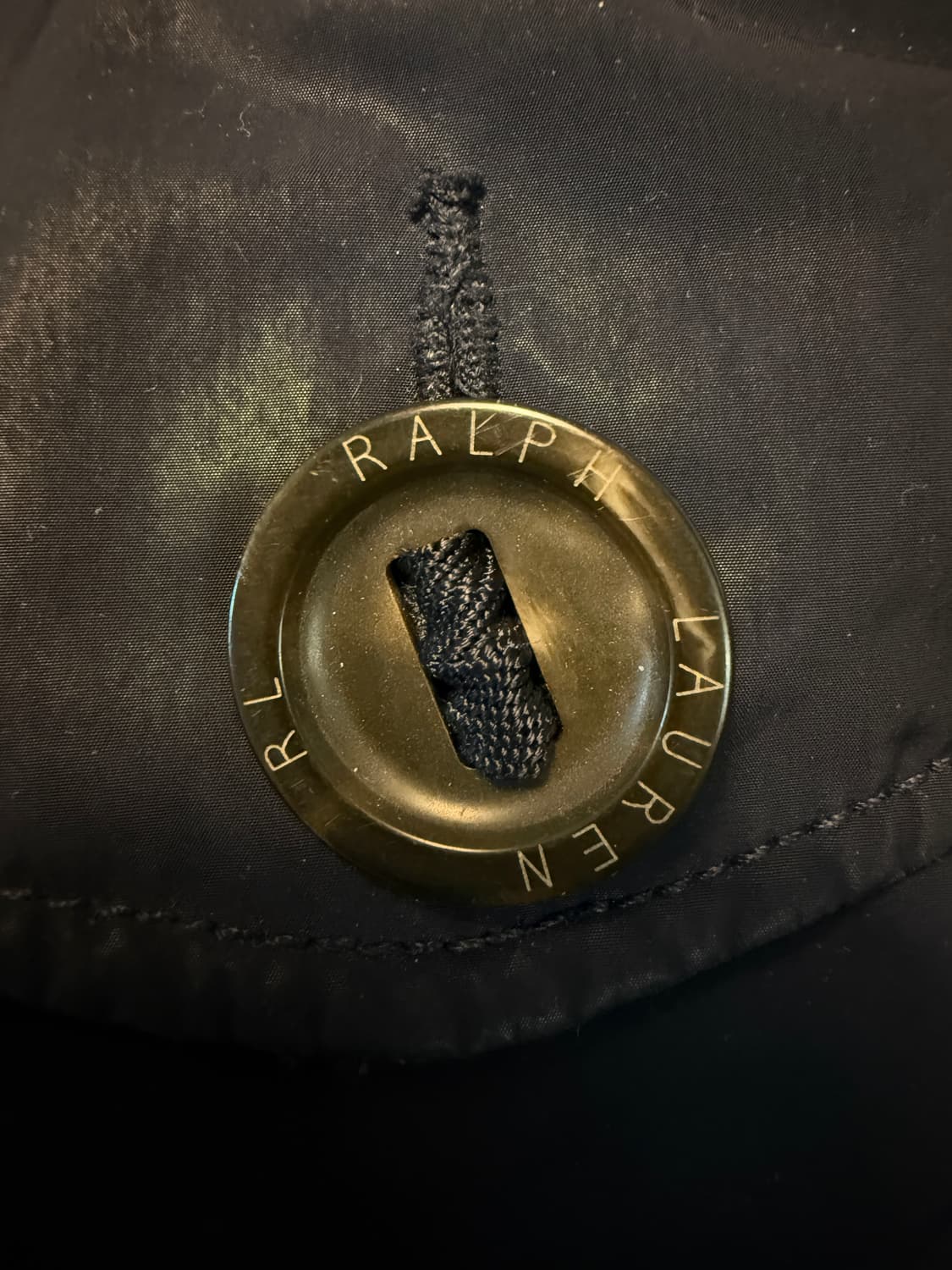 폴로 랄프로렌 M65 필드자켓 XL 상품이미지7