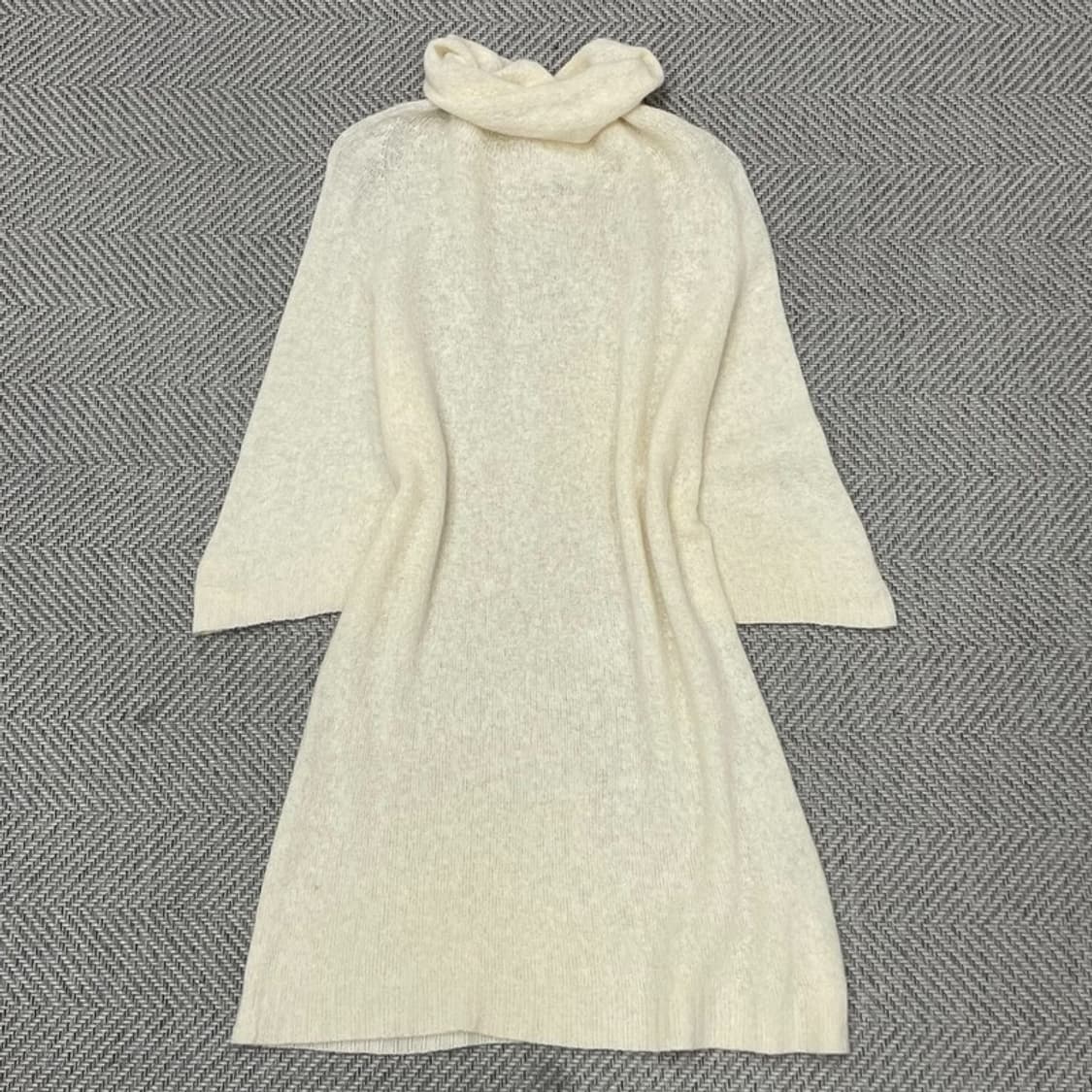 막스마라 하이넥 니트 원피스 v0464 상품이미지3