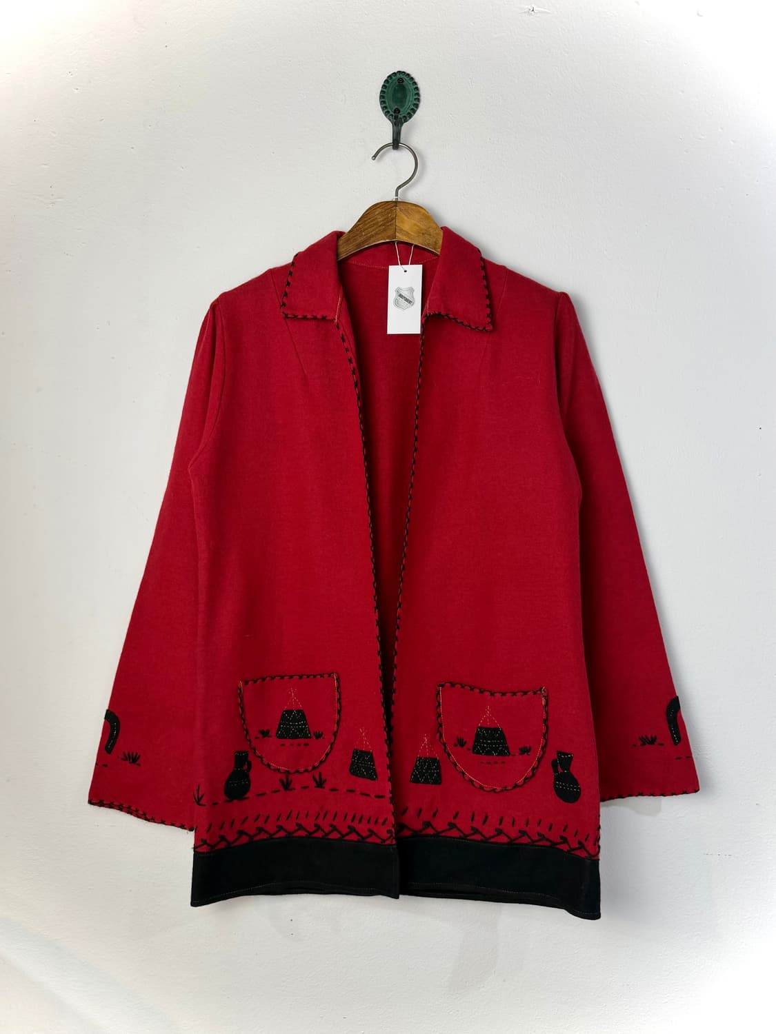 60s 빈티지 멕시칸 투어리스트 자켓 상품이미지1