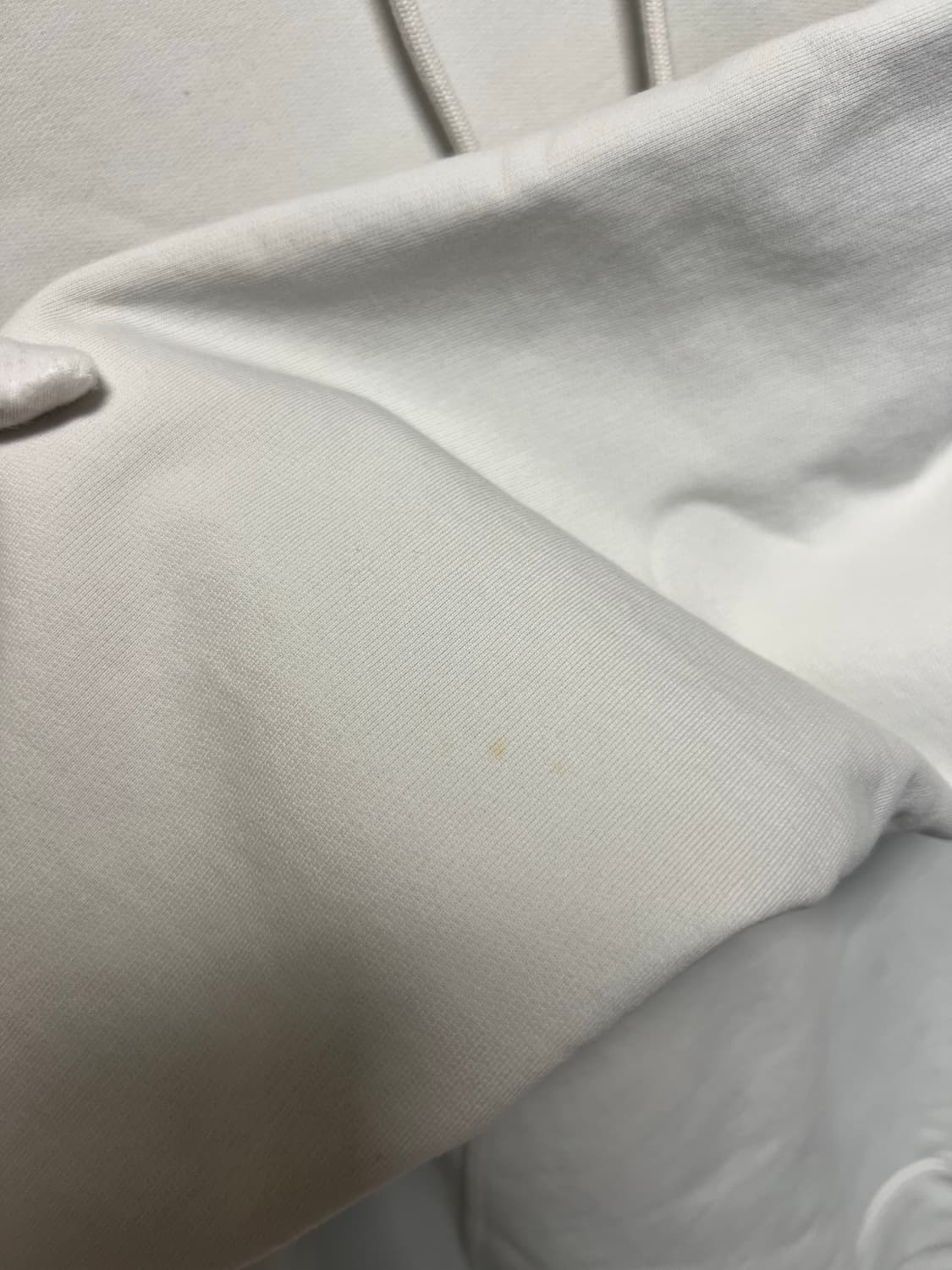 발렌시아가 자수 후드티 상품이미지7