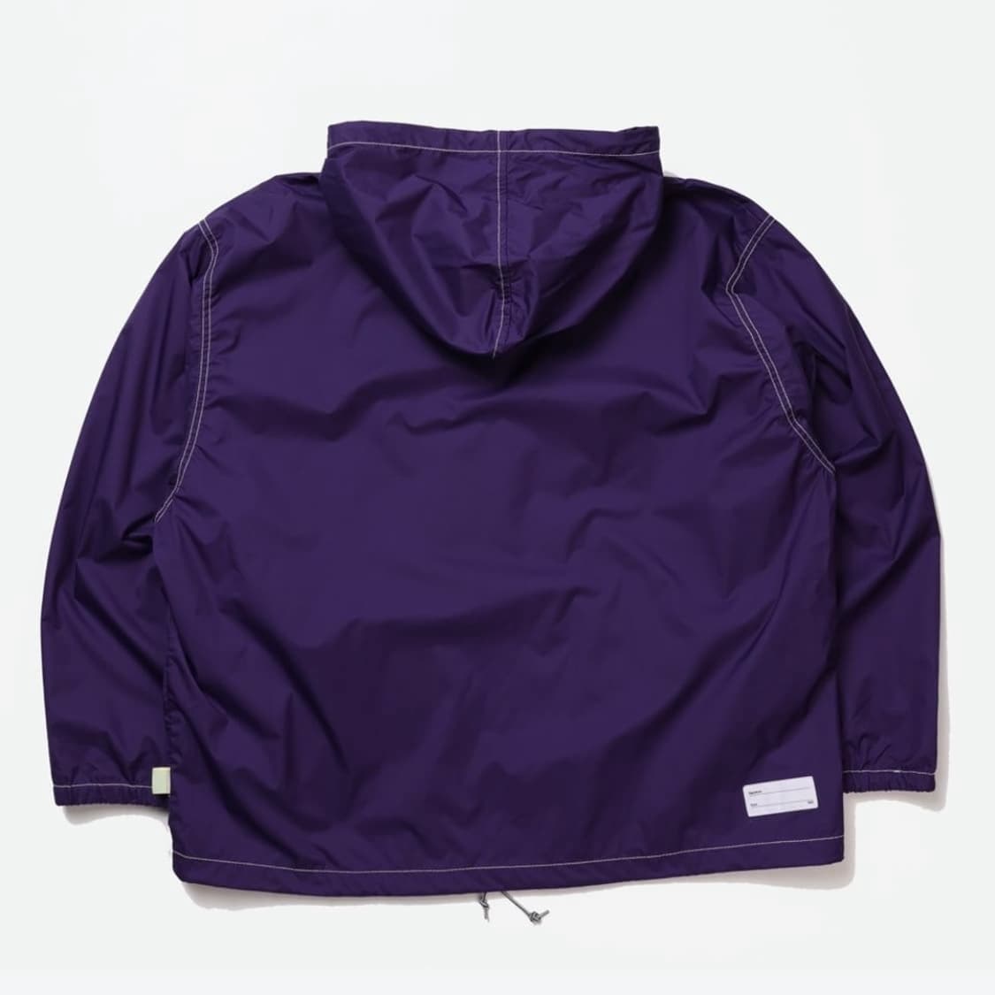 SSZ by beams BIRDS WEB NYLON JACKET 상품이미지2
