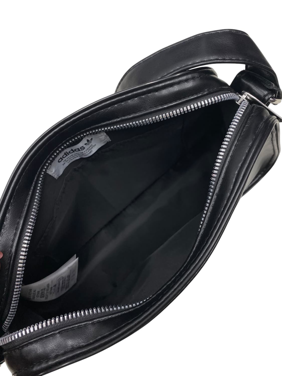 아디다스 y2k 빅로고 숄더 상품이미지3