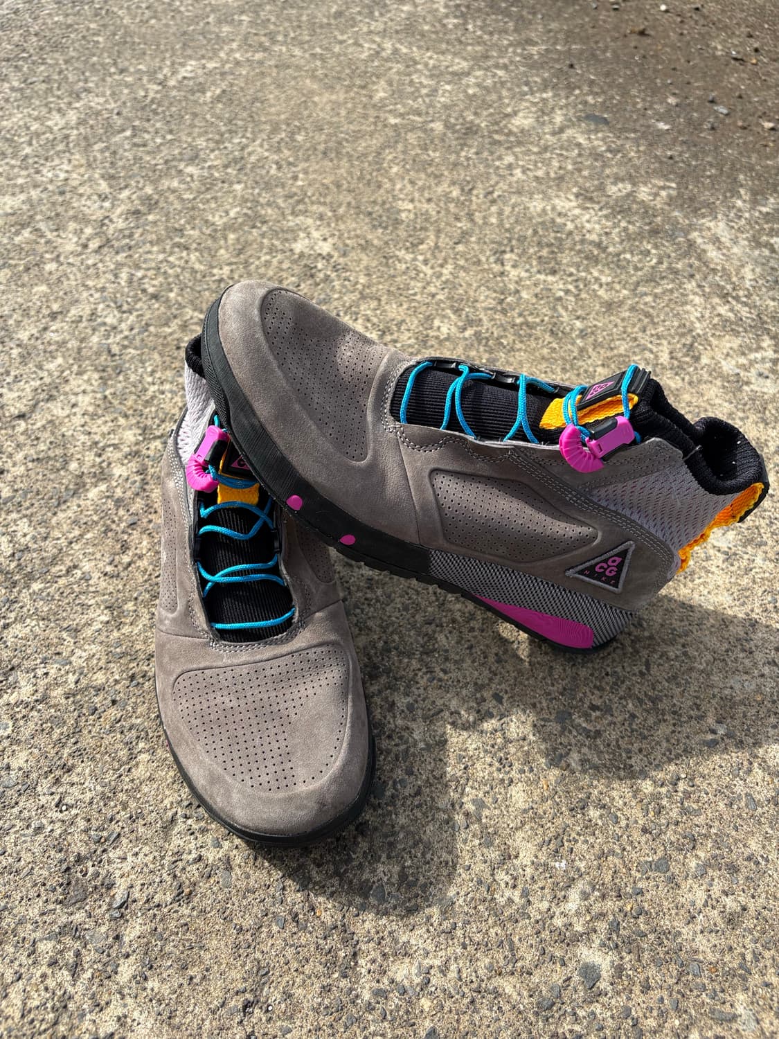 나이키 ACG 러클릿지 250 (새상품, 해외상품) 상품이미지2