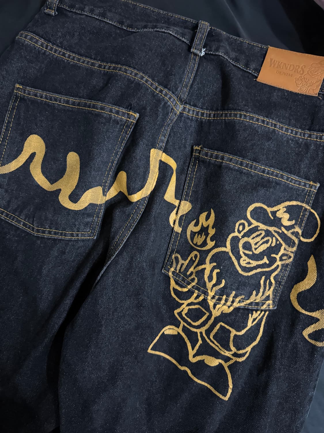 위캔더스 팬츠 s 상품이미지2