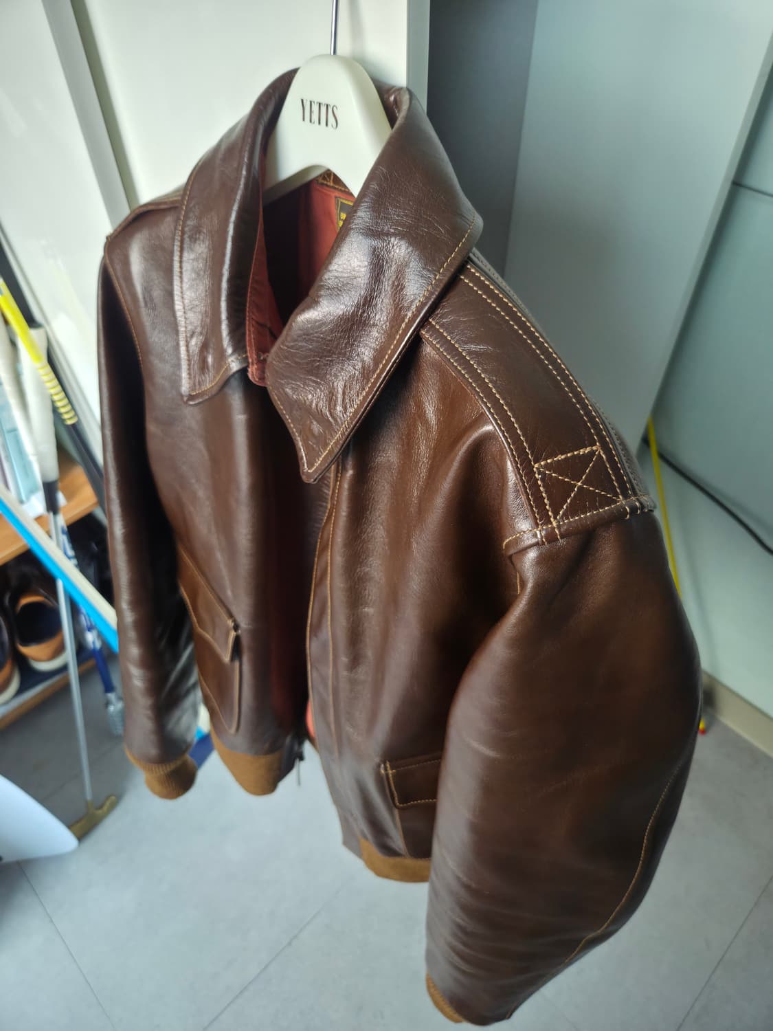 버즈릭슨 A-2 러프웨어 42 size 상품이미지9