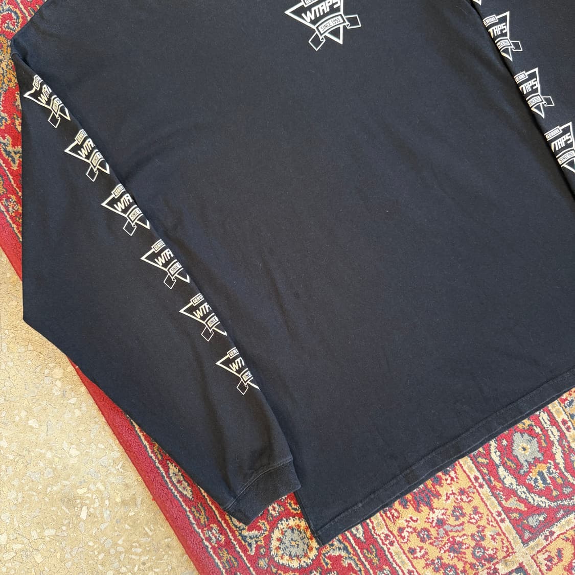 더블탭스 롱슬리브 [ 100-105 ] 상품이미지4