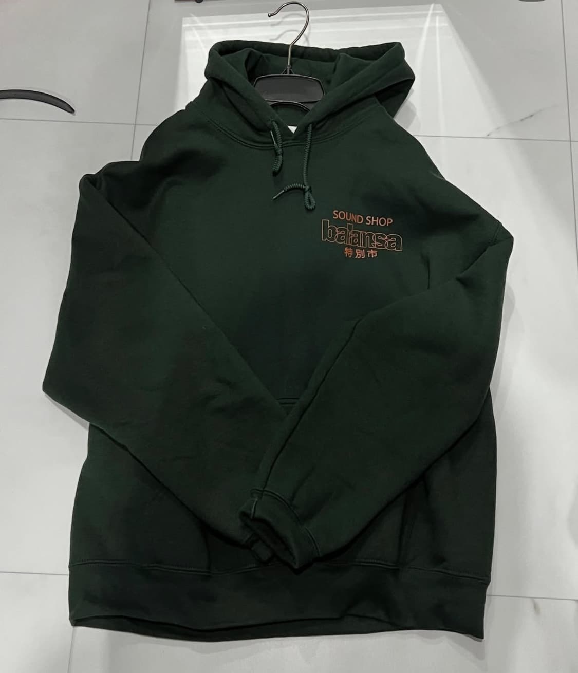발란사 후드티  상품이미지1