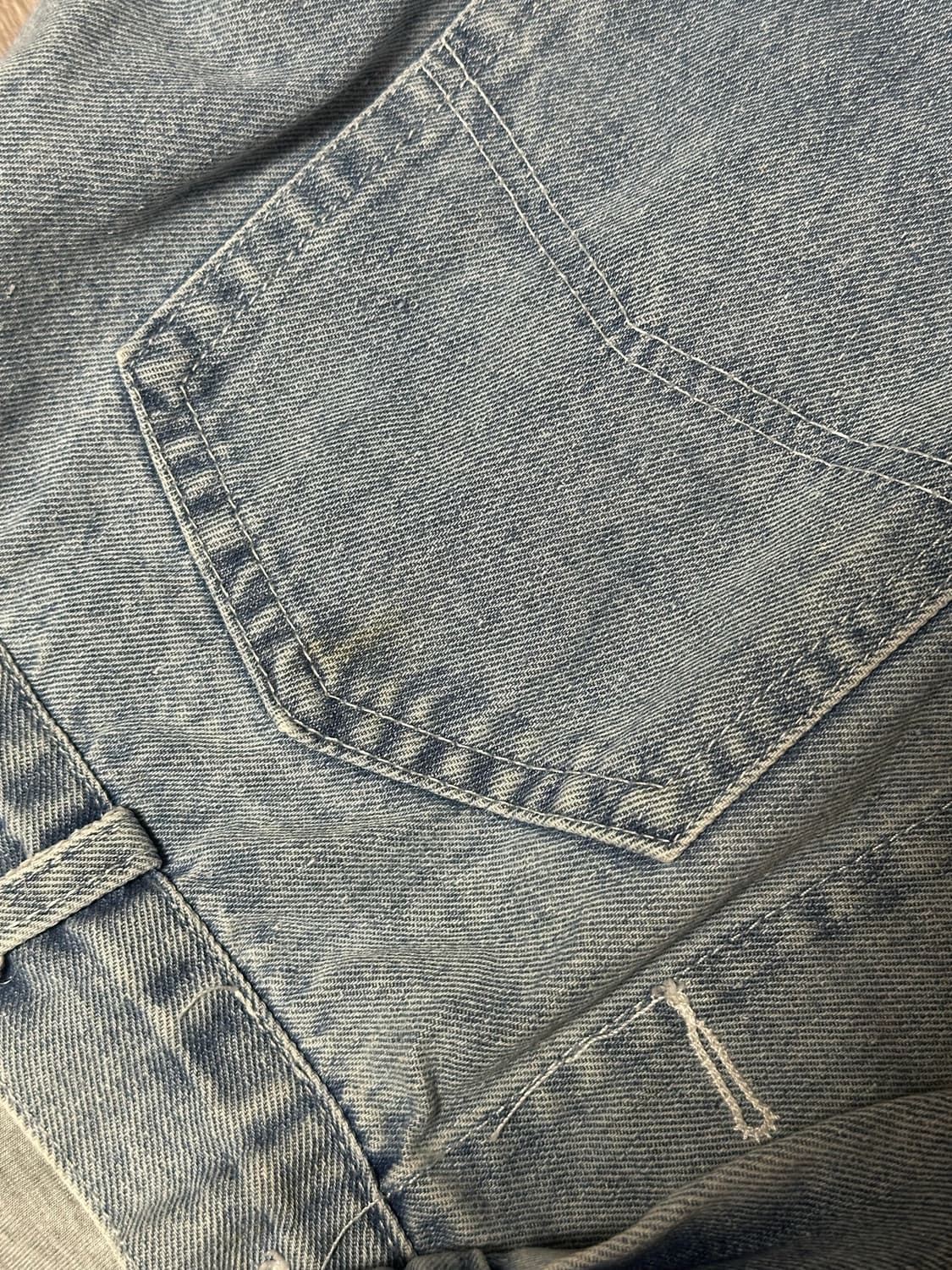 후드 청자켓 상품이미지3