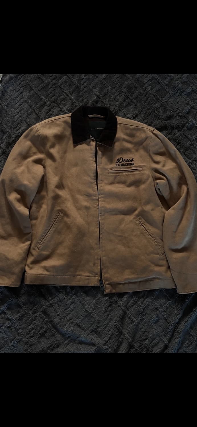 데우스 엑스 마키나 워크자켓 상품이미지2