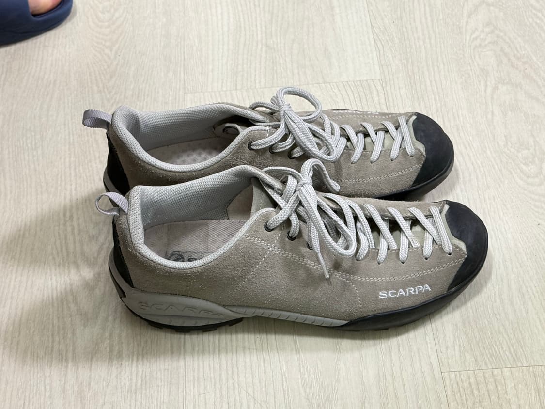 (42) 스카르파 모히또 비브람솔 상품이미지2