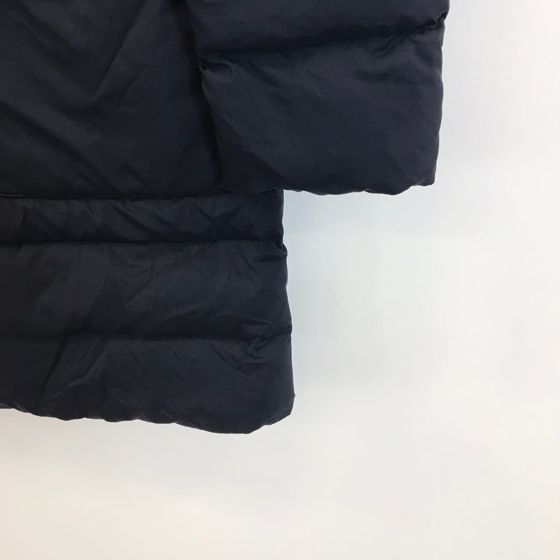 맨온더분 구스다운 패딩코트 [46사이즈] 상품이미지3