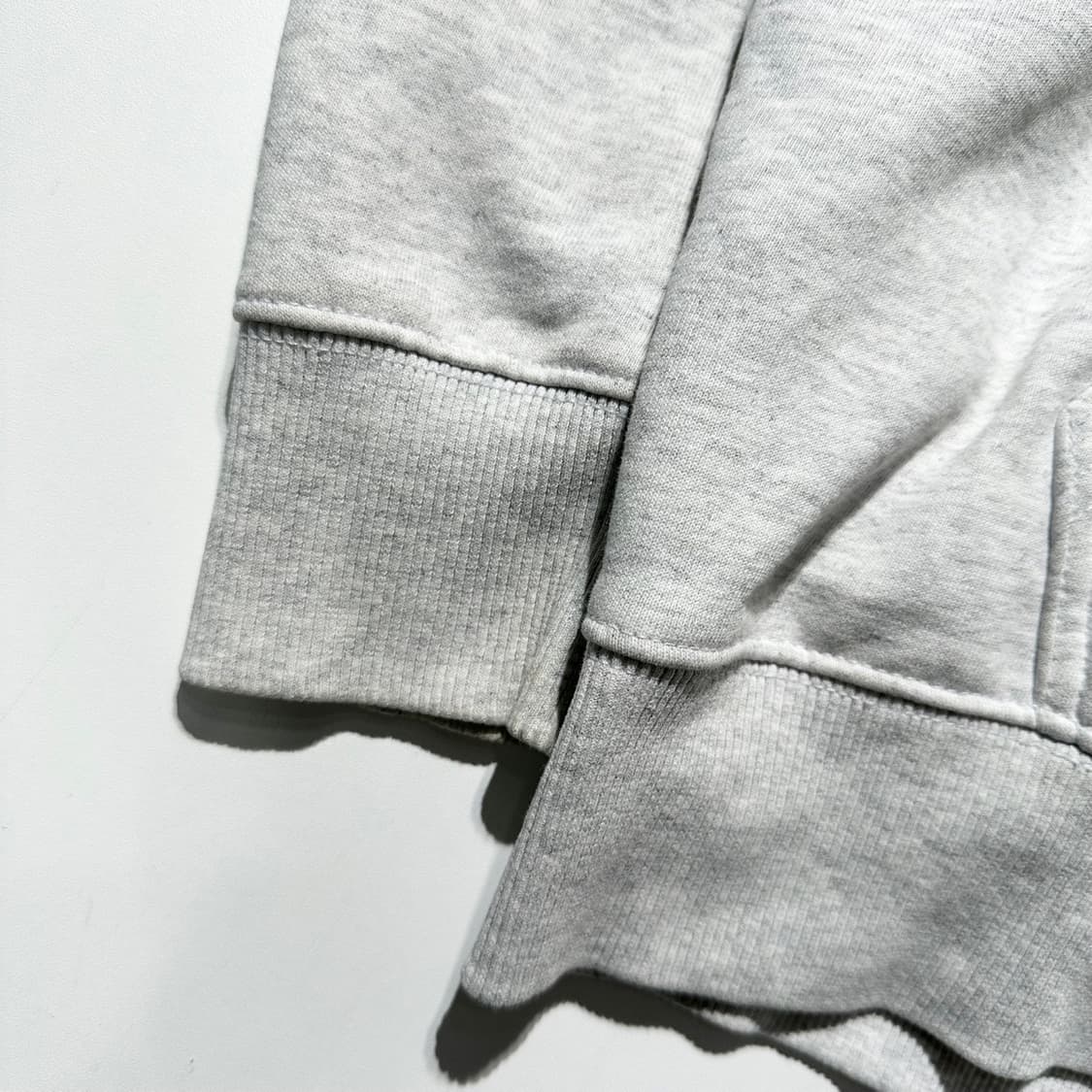 스투시 월드투어 후드 애쉬헤더 상품이미지6