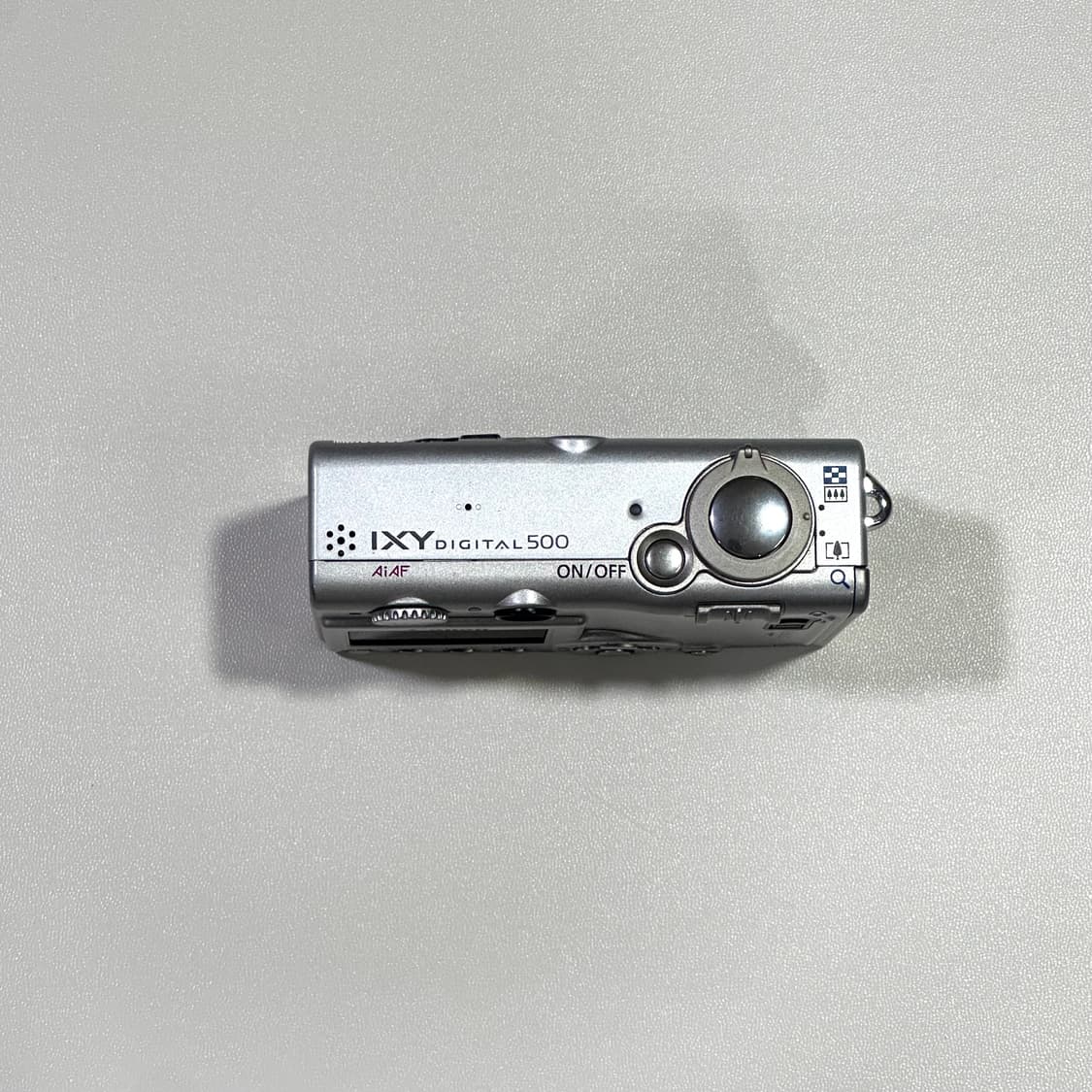 캐논 익시 IXY 500 DIGITAL (IXUS 500) 상품이미지7