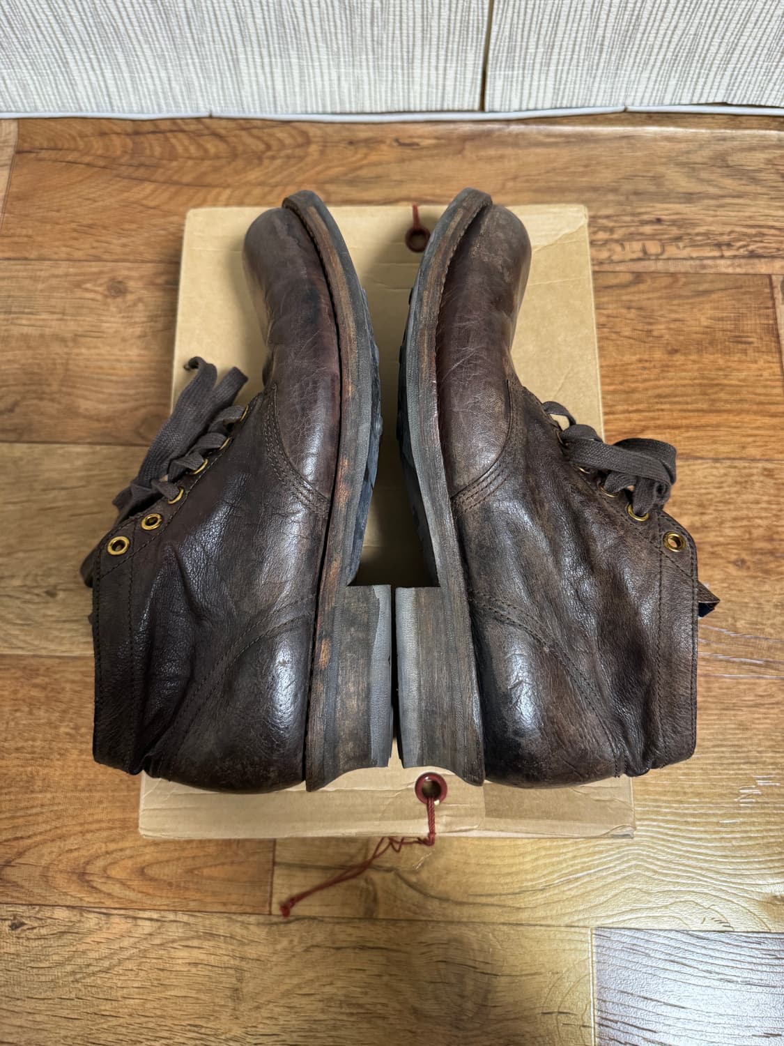 [10] 비즈빔 ict 브리가디어 다크브라운 상품이미지8