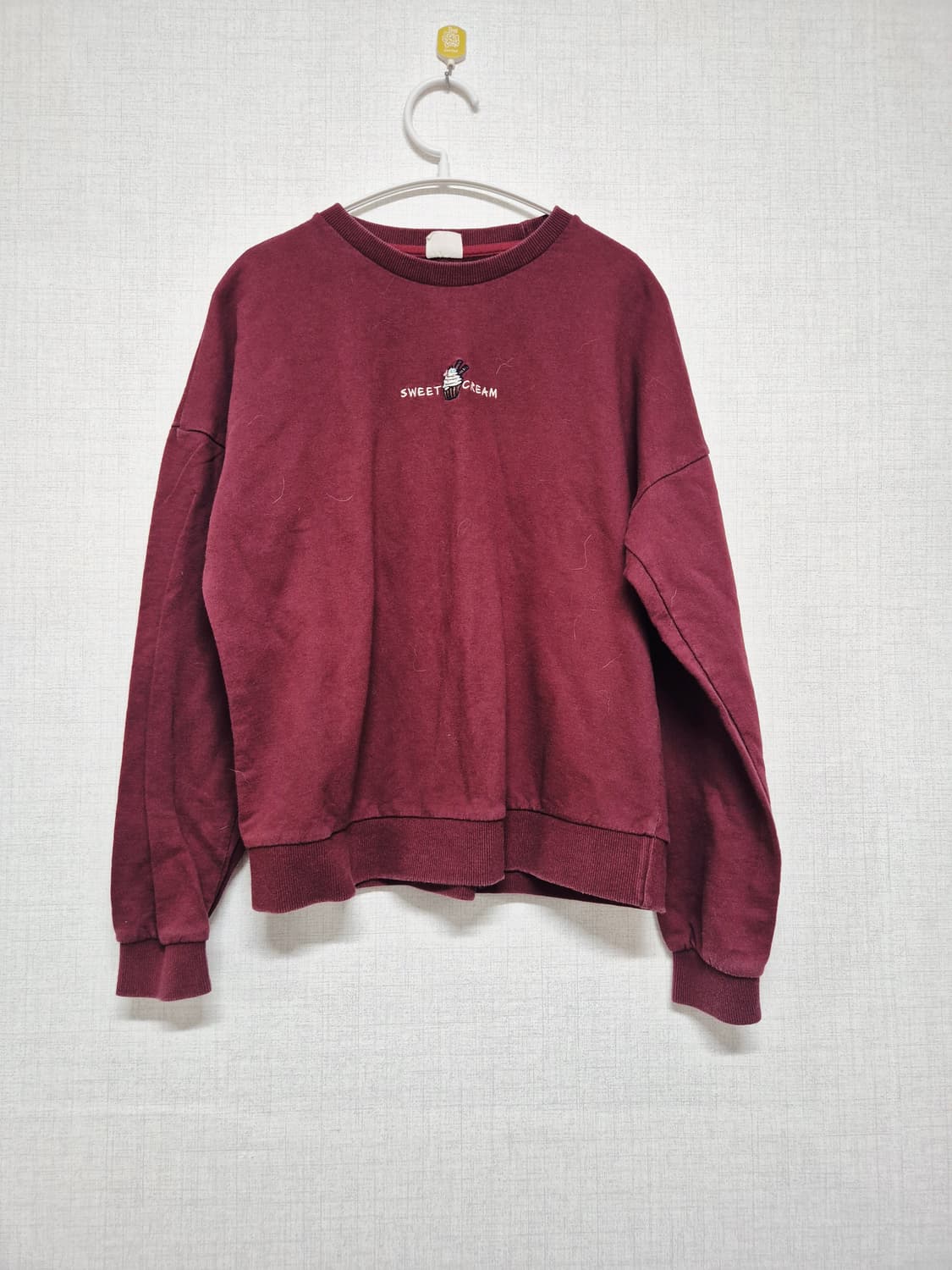 에이앤레이 맨투맨 상품이미지1