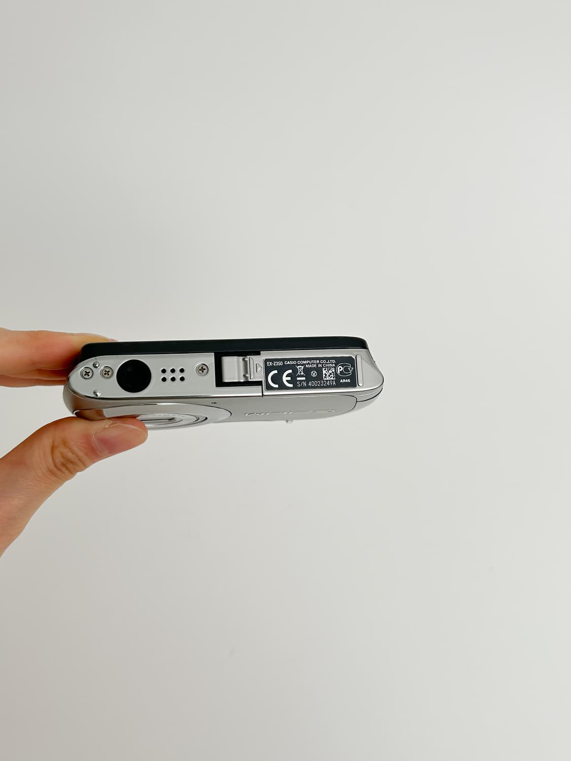 풀박스!) 카시오 엑슬림 z350 Exilim 빈티지 디카 상품이미지8