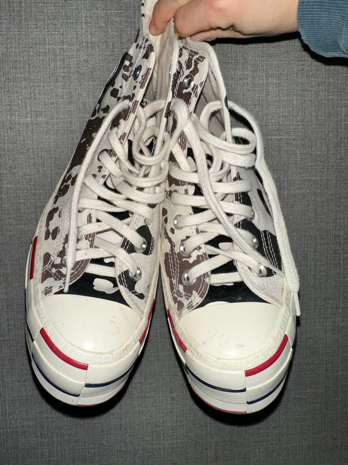 브레인 데드 컨버스  상품이미지5