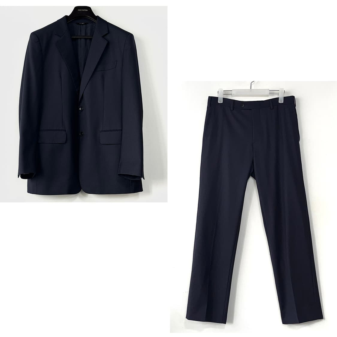 타임옴므 울 정장 슈트 셋업 상품이미지1