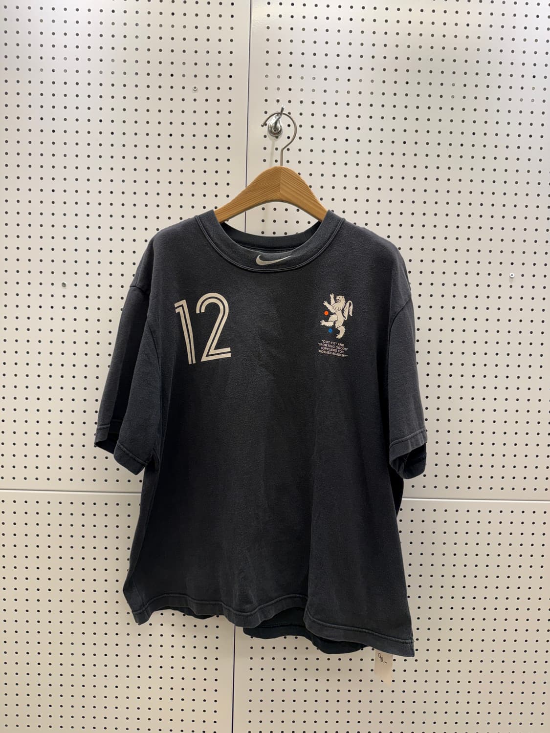 나이키 x 오프화이트 머큐리얼 NRG 티셔츠 U1209 상품이미지2