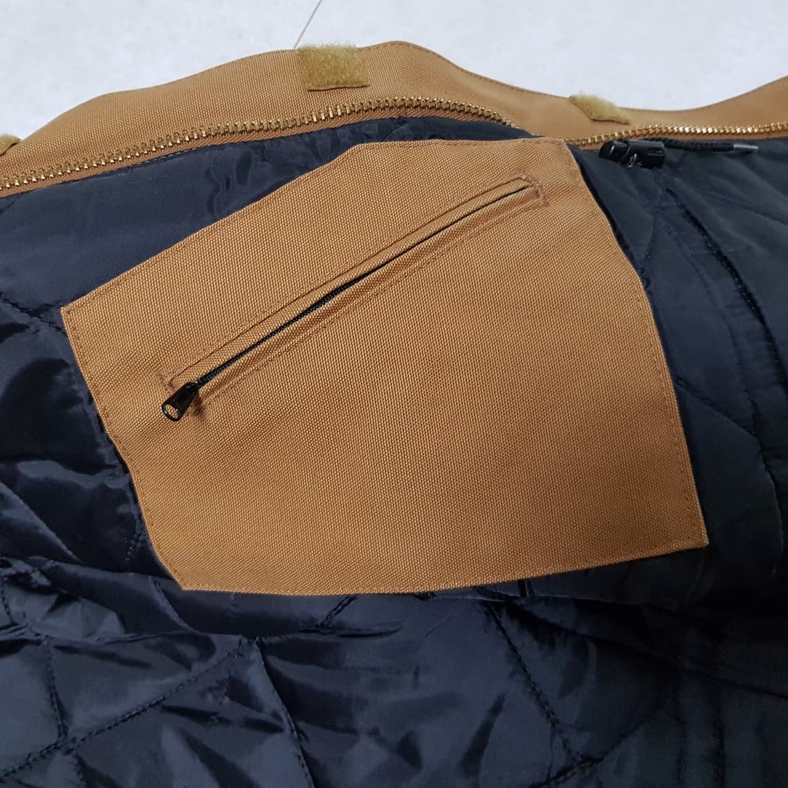 칼하트 덕 트레디셔널 코트 상품이미지7