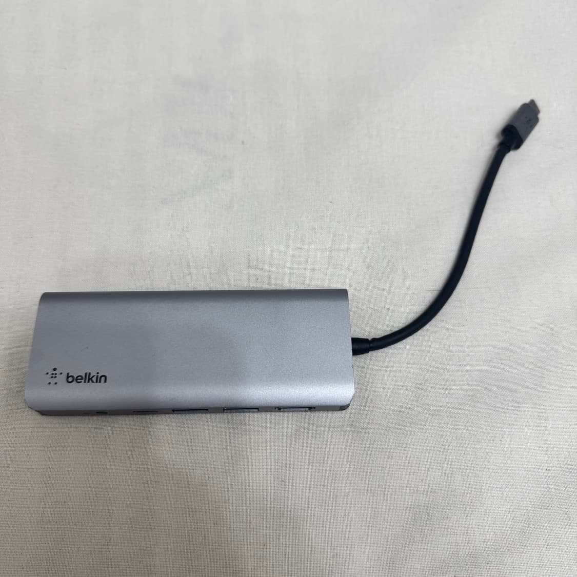 벨킨 Belkin 7in1 맥 허브 상품이미지1