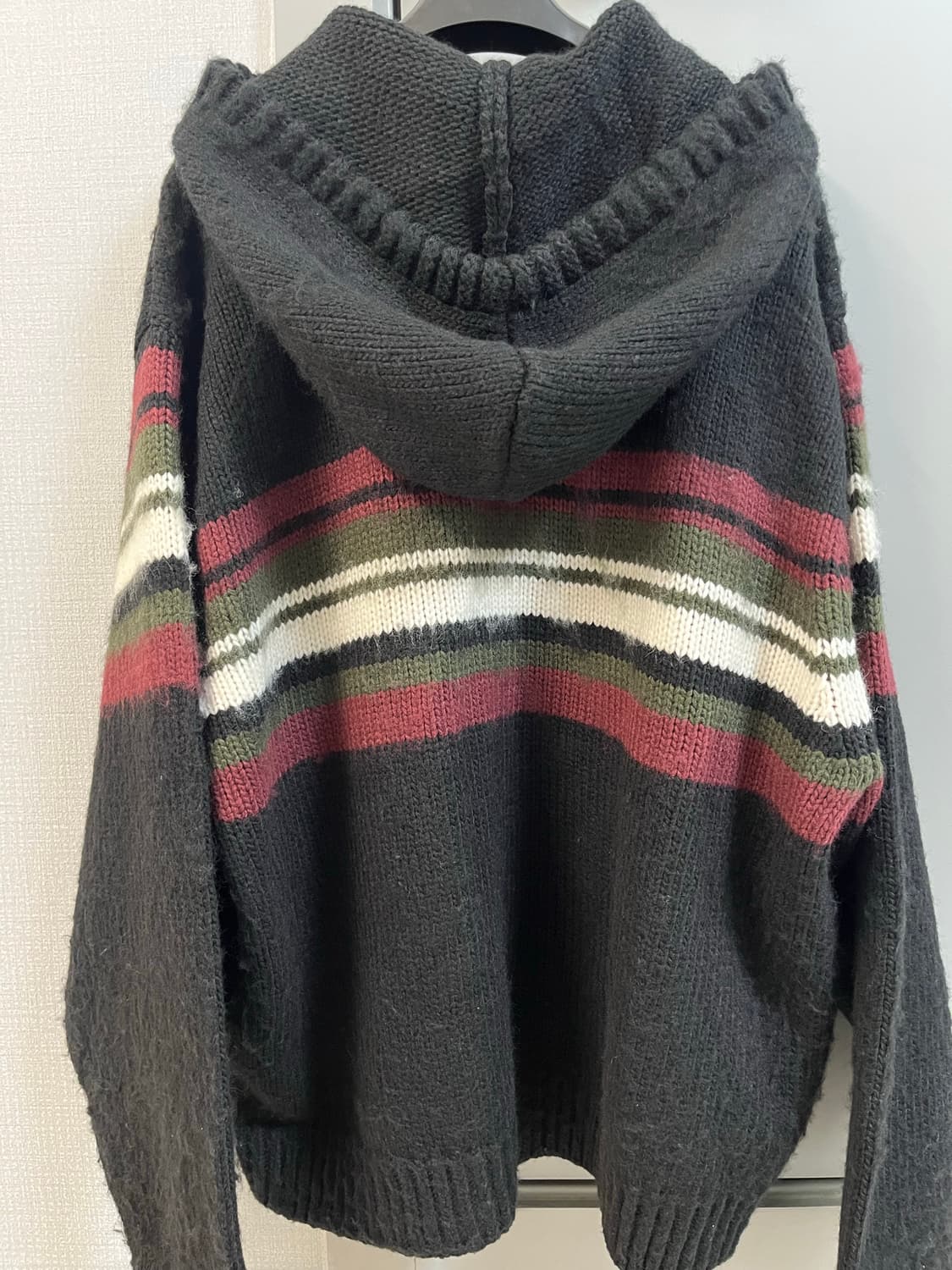 오베이 마이어스 후드집업 상품이미지5