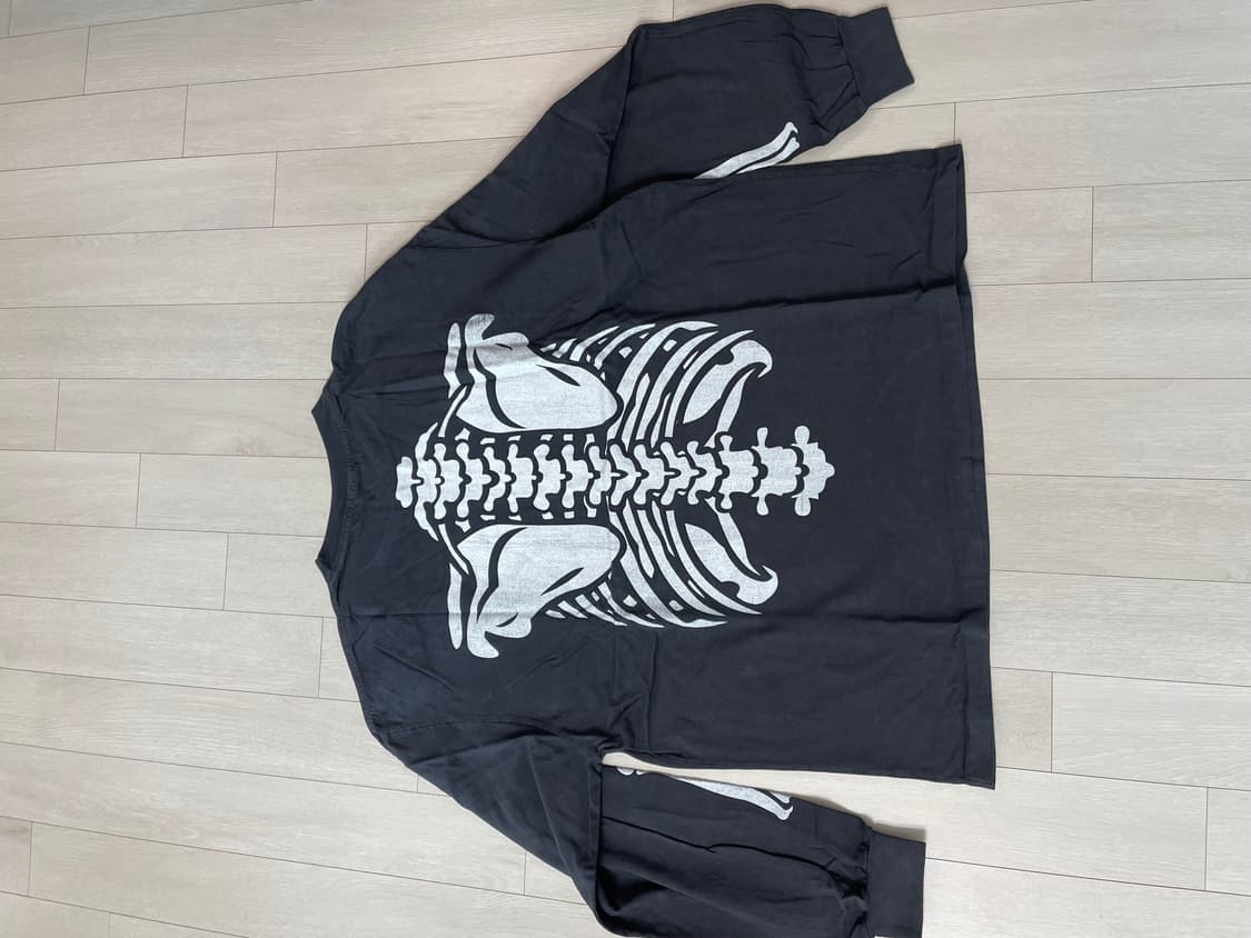 도넛리벤지 롱슬리브 상품이미지1