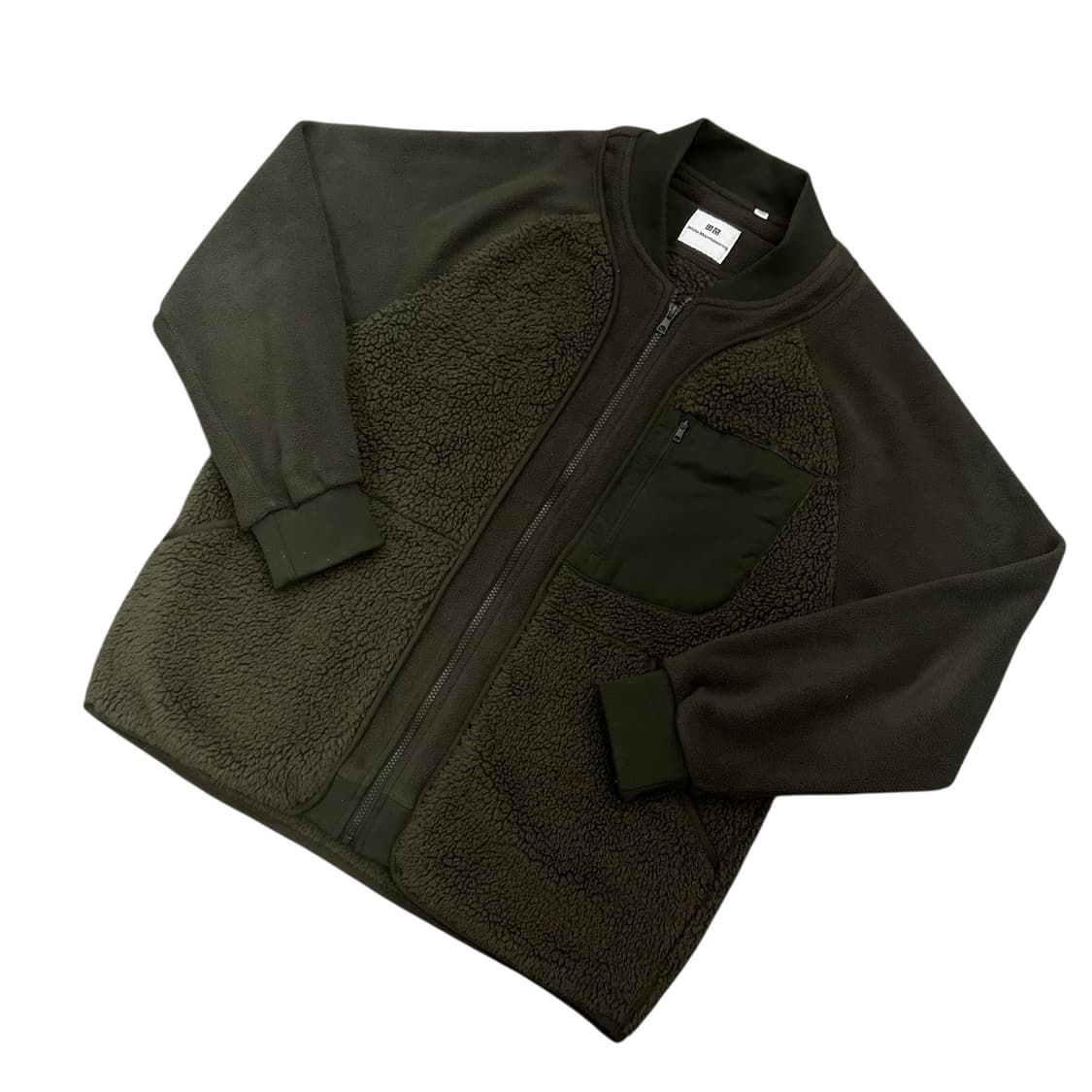 유니클로X화이트마운티니어링 플리스 상품이미지3