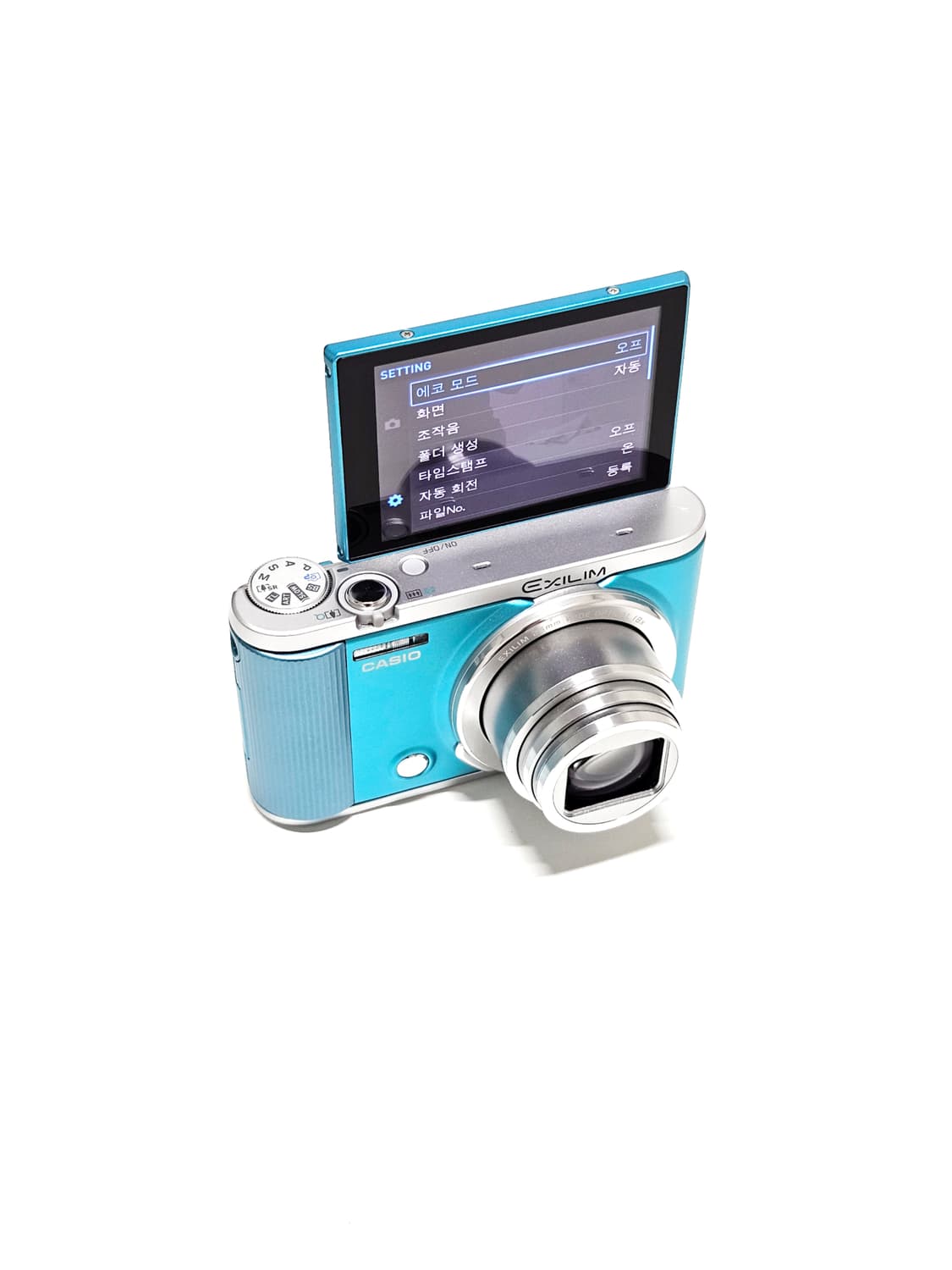 카시오 엑슬림 Casio Exilim EX-ZR1800 디카 디지털카메라 상품이미지9