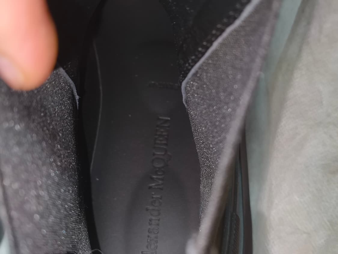 알렉산더맥퀸 트레드슬릭 첼시부츠 42 상품이미지4