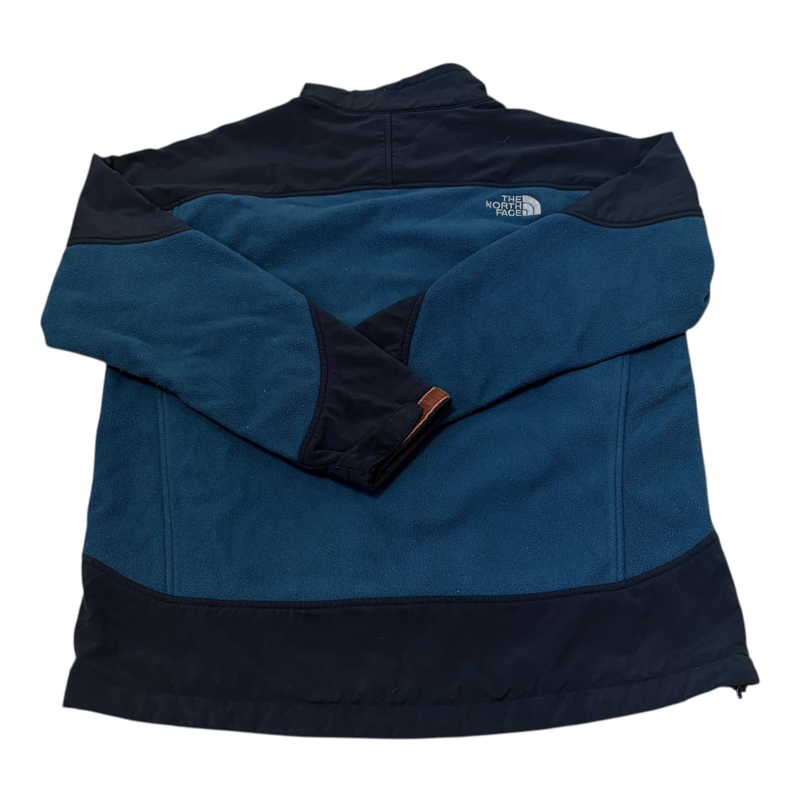 노스페이스 데날리 플리스 블루 그레이  상품이미지2