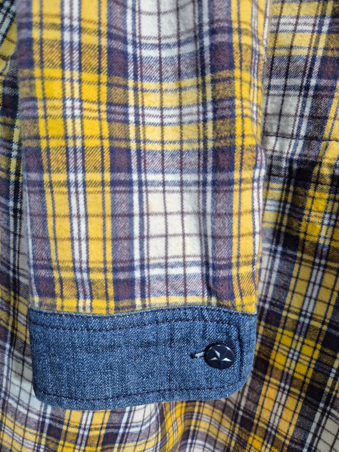 EGOIST 체크 후드 셔츠  66 상품이미지6