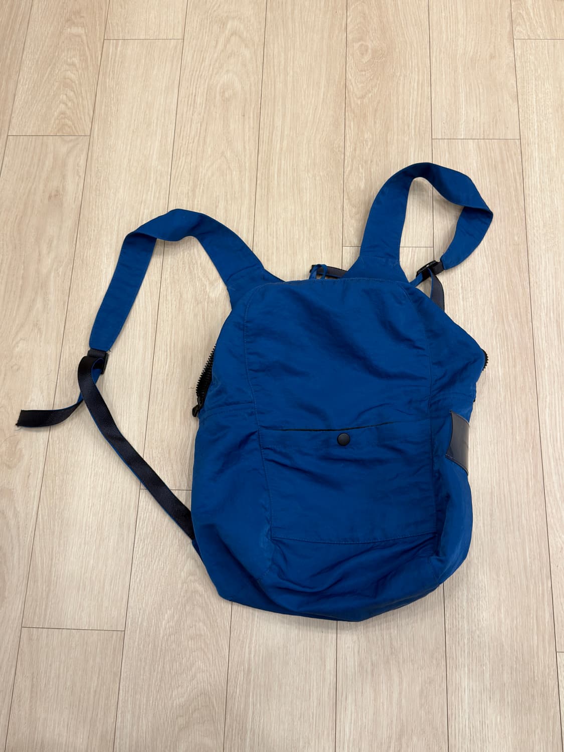 아워레가시 슬림 백팩 현재 구하기 매우 힘듬 상품이미지1