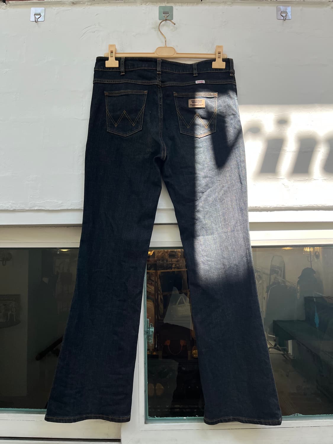 Wrangler 부츠컷 데님팬츠 W32 상품이미지4