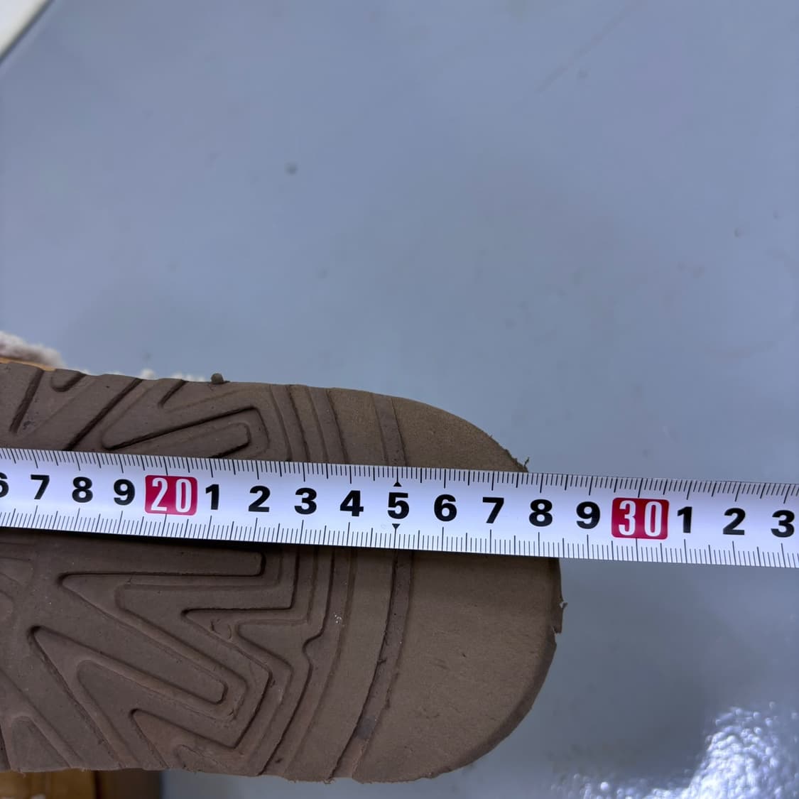 280정도 오즈웨어 바이올렛 어그 슬리퍼 0522Y 상품이미지7