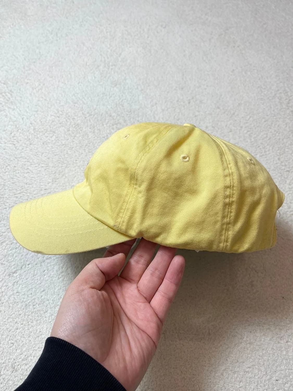 폴로 랄프로렌 00's 포니 로고 볼캡 A1816 상품이미지4