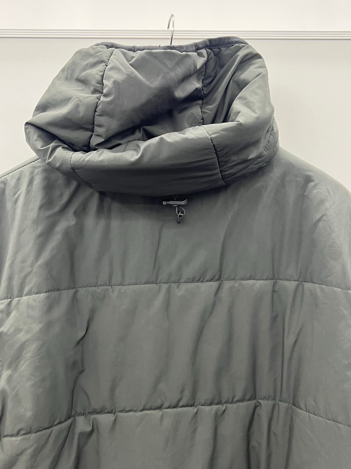 00s stussy thermolite puffer jacket 상품이미지5