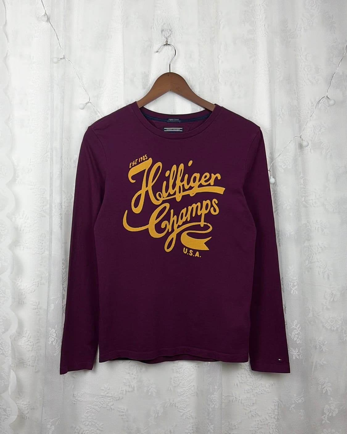 TOMMY HILFIGER top 상품이미지4