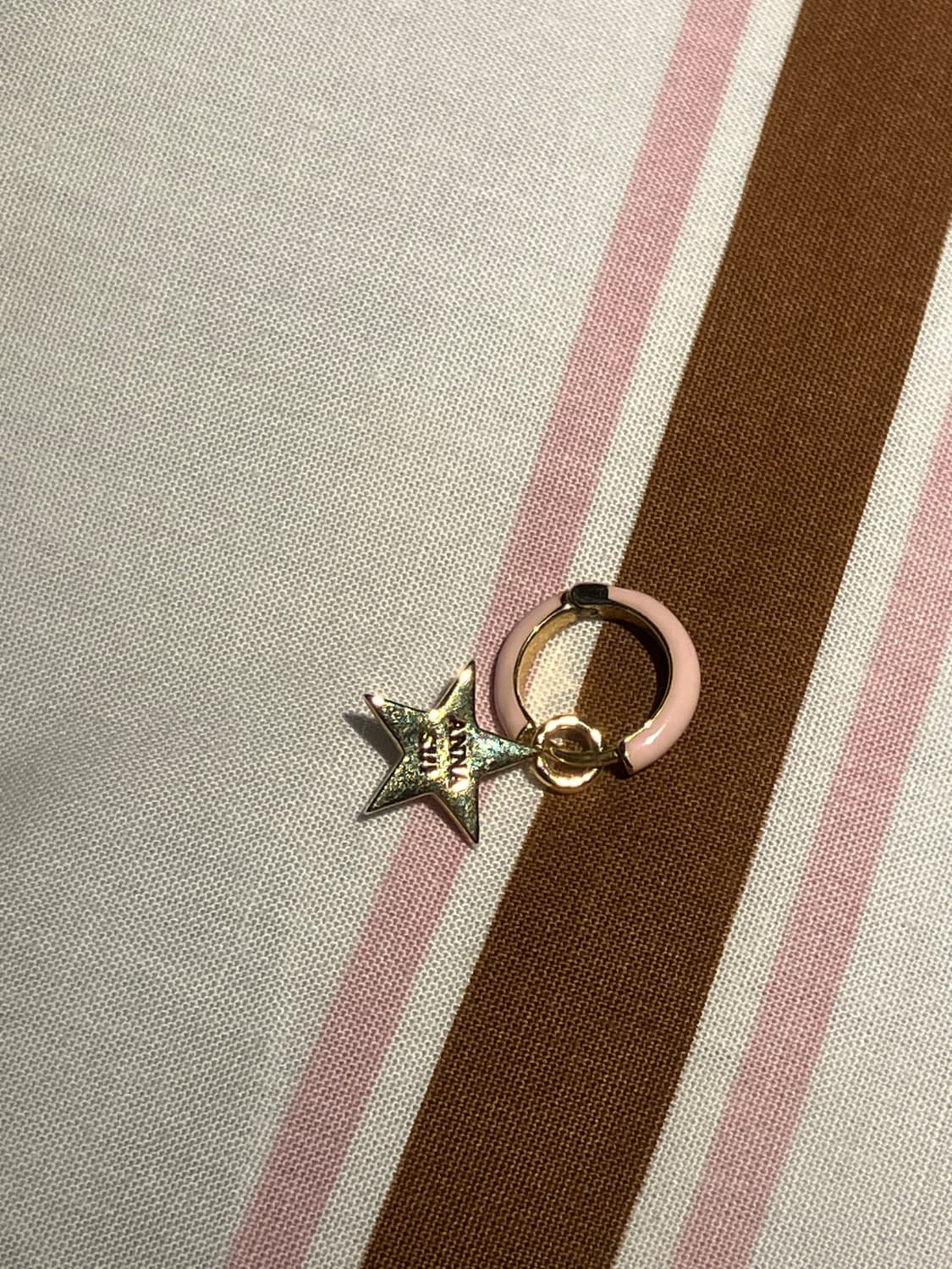 Anna sui Star ring earrings 상품이미지3