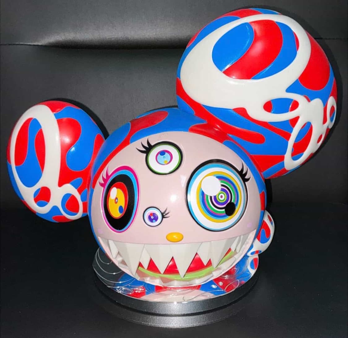 무라카미 다카시 멜팅 돕 아트 피규어 리미티드 에디션 상품이미지1