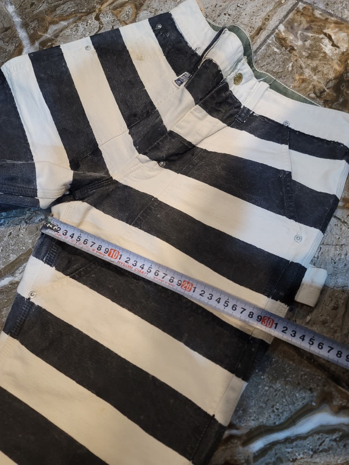 리얼맥코이 프리즈너 팬츠  상품이미지7