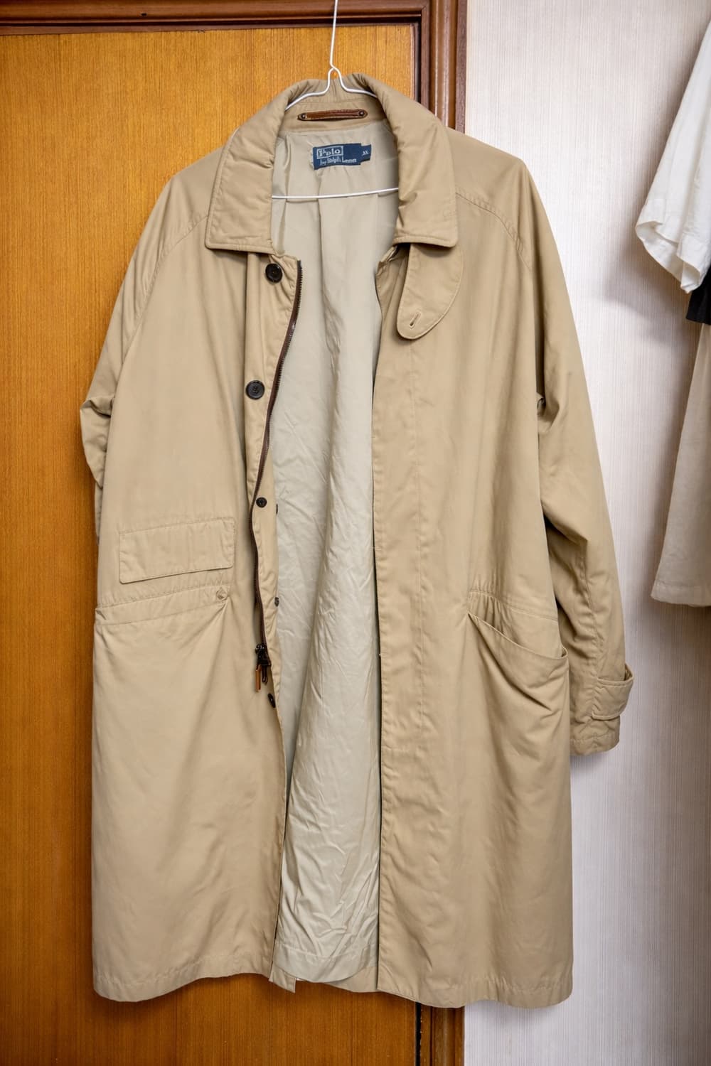 Polo by Ralph Lauren  레인코트 상품이미지1